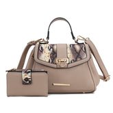Geny Shoulder Bag and Set